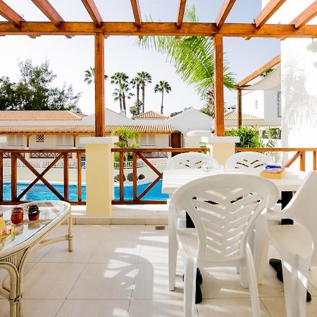 22 Golf Resort Beautiful And Comfy Лос Кристианос Экстерьер фото