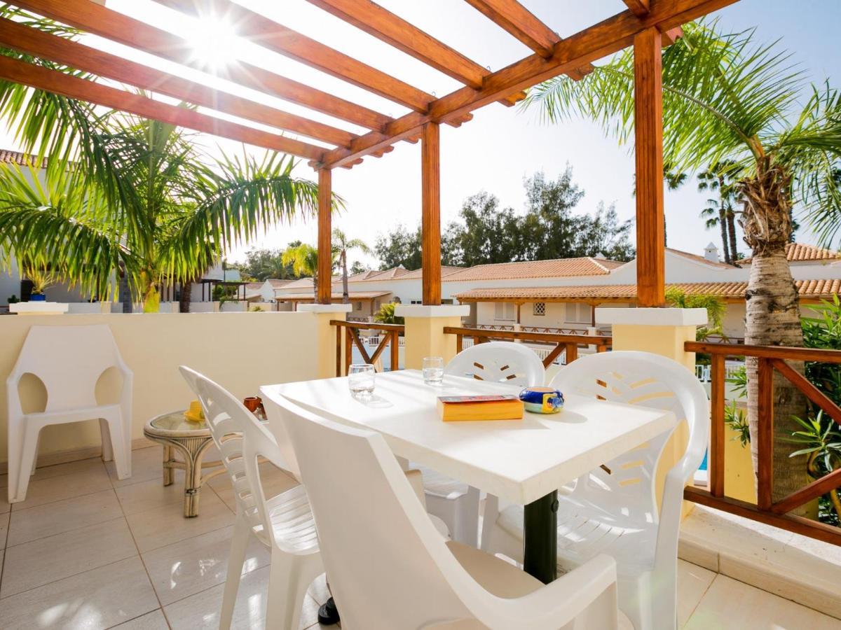 22 Golf Resort Beautiful And Comfy Лос Кристианос Экстерьер фото